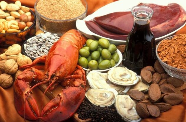 Products for potency