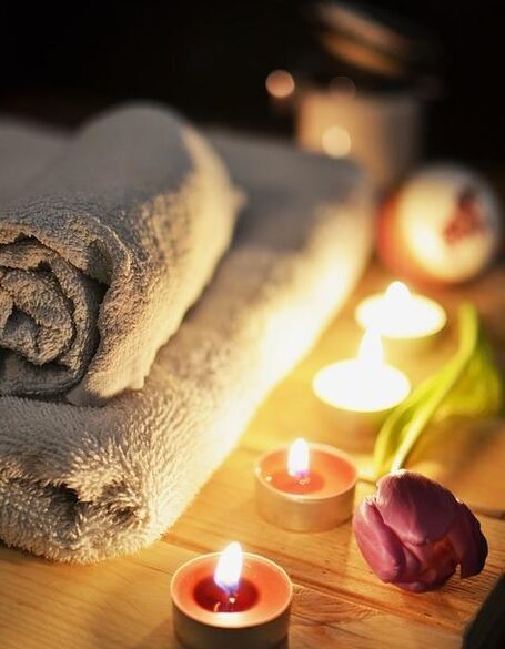 Relaxing atmosphere