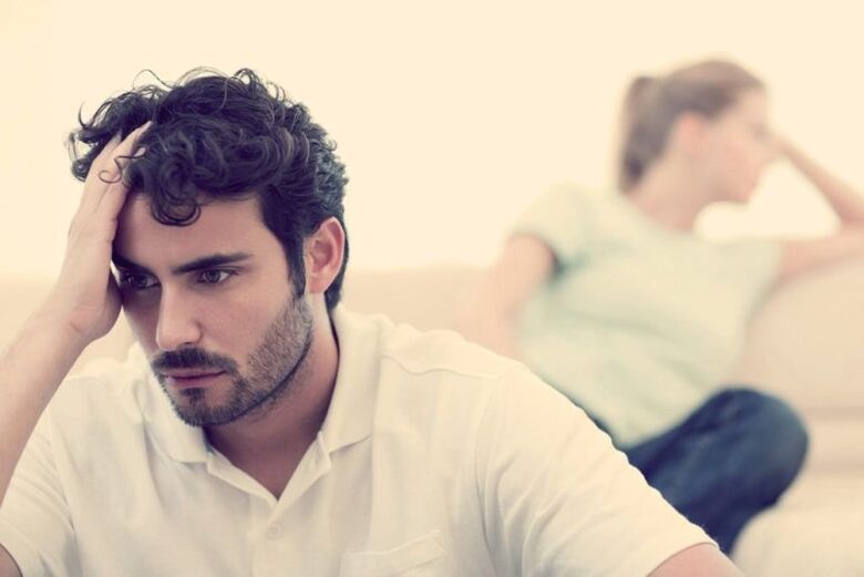 a man is upset about poor potency how to improve